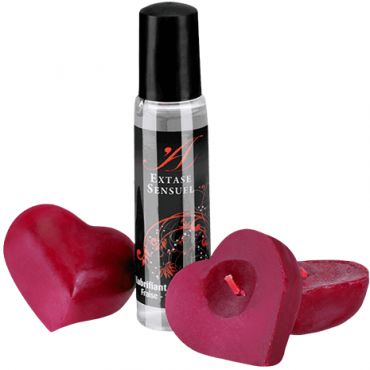 EXTASE SENSUAL NOCHES DE SEDA