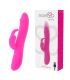 MORESSA MOLLY IMPULSOR UPDOWN Y POTENTE VIBRACION PREMIUM SILICONE RECARGABLE