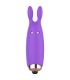WOMANVIBE BUGSY ESTIMULADOR RABBIT SILICONA