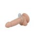 CASUAL LOVE 26 ANILLO VIBRADOR CONEJITO TRANSPARENTE