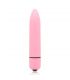 GLOSSY THIN VIBRADOR ROSA