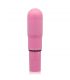 GLOSSY POCKET VIBRADOR ROSA INTENSO
