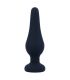 INTENSE ANAL PLUG PIPO S SILICONE NEGRO 98 CM