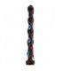 ALL BLACK ANAL PLUG BALL 32 CM