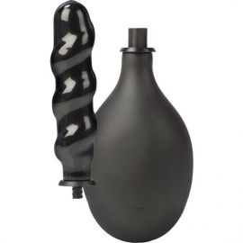 CALEXOTICS COLT LIMPIEZA ANAL DOUCHE NEGRO