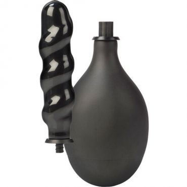 CALEXOTICS COLT LIMPIEZA ANAL DOUCHE NEGRO