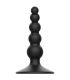 ADDICTED TOYS ANAL SEXUAL PLUG 10 CM NEGRO
