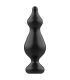 ADDICTED TOYS ANAL SEXUAL PLUG 136 CM NEGRO
