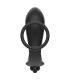ADDICTED TOYS PLUG ANAL VIBRADOR CON ANILLO PENE