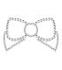 BIJOUX MIMI BOW CUBRE PEZONES PLATA