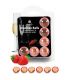 SECRETPLAY SET 6 BRAZILIANS BALLS FRESAS CON CAVA