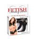 FETISH FANTASY SERIES ESPOSAS DE METAL NEGRAS