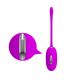 PRETTY LOVE SHOCK FUN HUEVO VIBRADOR Y ELECTROSHOCK