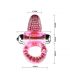BAILE SWEET ABS 10 RITMOS RING ANILLO PENE VIBRADOR ROSA