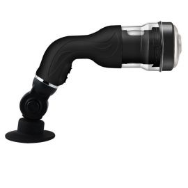BAILE ROTATION LOVER MASTURBADOR AUTOMATICO SOPORTE