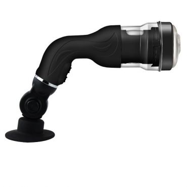 BAILE ROTATION LOVER MASTURBADOR AUTOMATICO SOPORTE