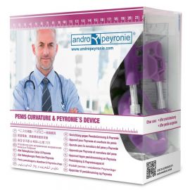 ANDROPEYRONIE CORRECIaN CURVATURA PENE