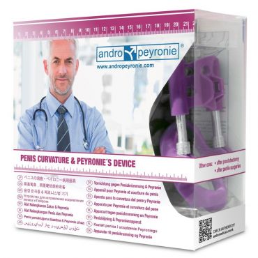 ANDROPEYRONIE CORRECIaN CURVATURA PENE