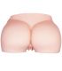 CRAZY BULL VAGINA Y ANO REALISTICOS CON VIBRACION
