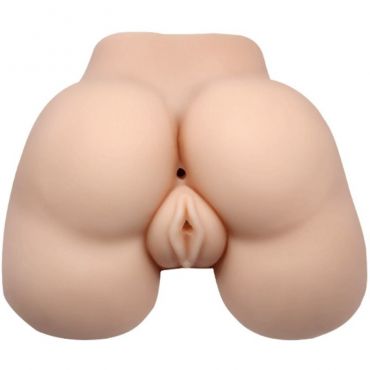 CRAZY BULL VAGINA Y ANO REALISTICOS CON VIBRACION POSICION 5