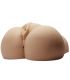 CRAZY BULL VAGINA Y ANO REALISTICOS CON VIBRACION POSICION 7