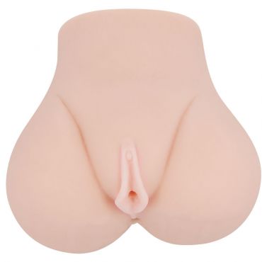 CRAZY BULL VAGINA Y ANO REALISTICOS CON VIBRACION POSICION 7