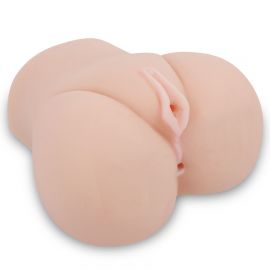 CRAZY BULL VAGINA Y ANO REALISTICOS CON VIBRACION POSICION 8