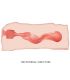 CRAZY BULL JANE MASTURBADOR VAGINA 135 CM