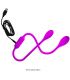 PRETTY LOVE ESTIMULADOR UNISEX DREAM LOVERS WHIP 2