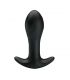 PRETTY LOVE VIBRADOR ANAL NEGRO