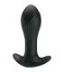 PRETTY LOVE VIBRADOR ANAL NEGRO