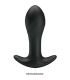 PRETTY LOVE VIBRADOR ANAL NEGRO
