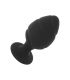 OHMAMA PLUG ANAL SILICONA TALLA S 6 CM