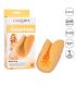 CALEXOTICS BEADED GRIP MASTURBADOR TEXTURADO NARANJA