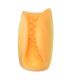 CALEXOTICS BEADED GRIP MASTURBADOR TEXTURADO NARANJA