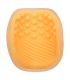 CALEXOTICS BEADED GRIP MASTURBADOR TEXTURADO NARANJA