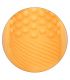CALEXOTICS BEADED GRIP MASTURBADOR TEXTURADO NARANJA