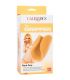 CALEXOTICS BEADED GRIP MASTURBADOR TEXTURADO NARANJA