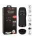 CALEXOTICS OPTIMUM POWER MASTURBADOR CON VIBRACION Y SUCCION