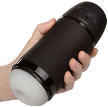 CALEXOTICS OPTIMUM POWER MASTURBADOR CON VIBRACION Y SUCCION