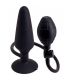 SEVEN CREATIONS PLUG ANAL INFLABLE TALLA L