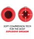 JAMYJOB ROCKET MASTURBADOR TECNOLOGaA SOFT COMPRESSION Y VIBRACION
