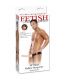 FETISH FANTASY SERIES ARNES HUECO AJUSTABLE NATURAL 254 CM