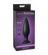 ANAL FANTASY ELITE COLLECTION PLUG ANAL RECARGABLE