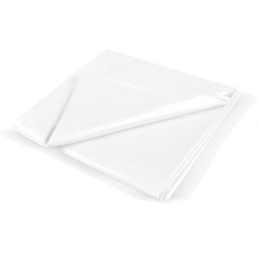 JOYDIVISION SEXMAX SABANA BLANCA DE PLASTICO REUTILIZABLE
