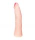 BAILE DILDO SILICONA TACTO PIEL REALISTICO 19 CM COLOR CAJA ALEATORIO