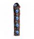 ALL BLACK DILDO GIGANTE FISTING SUAVE 32 CM