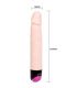BAILE COLORFUL SEX VIBRACION Y ROTACION 24 CM