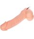 BAILE DONG DILDO REALISTICO VIBRACION Y ROTACION 20 CM