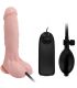 BAILE DILDO REALISTICO VIBRADOR E INFLABLE 188 CM